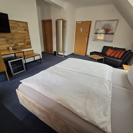 Hotel "Pension Marlis" Garni Reichenberg  Eksteriør bilde