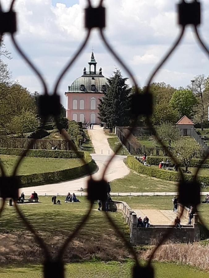 Hotel "Pension Marlis" Garni Reichenberg  Eksteriør bilde