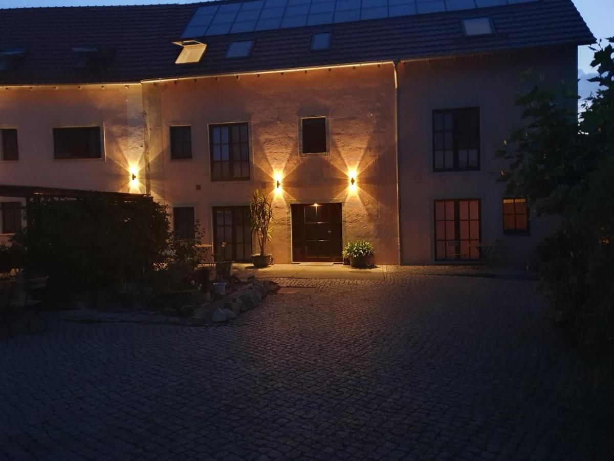 Hotel "Pension Marlis" Garni Reichenberg  Eksteriør bilde