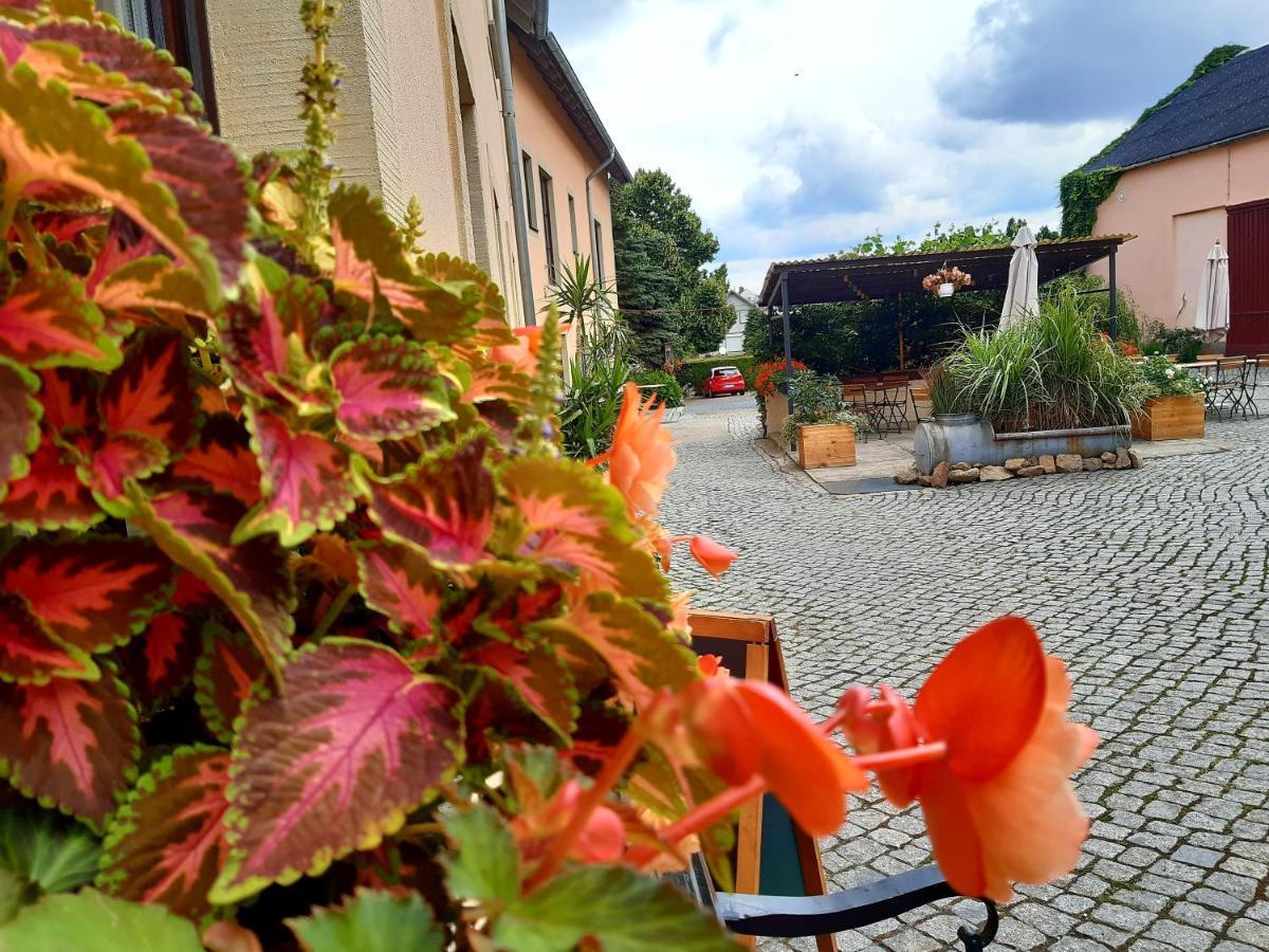 Hotel "Pension Marlis" Garni Reichenberg  Eksteriør bilde