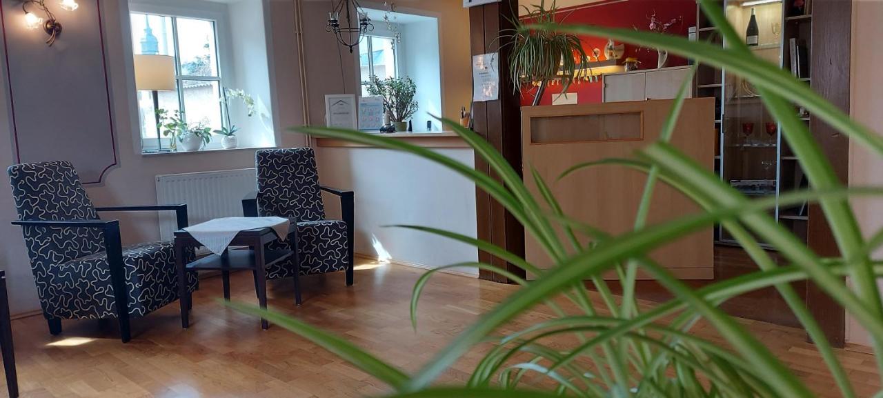 Hotel "Pension Marlis" Garni Reichenberg  Eksteriør bilde