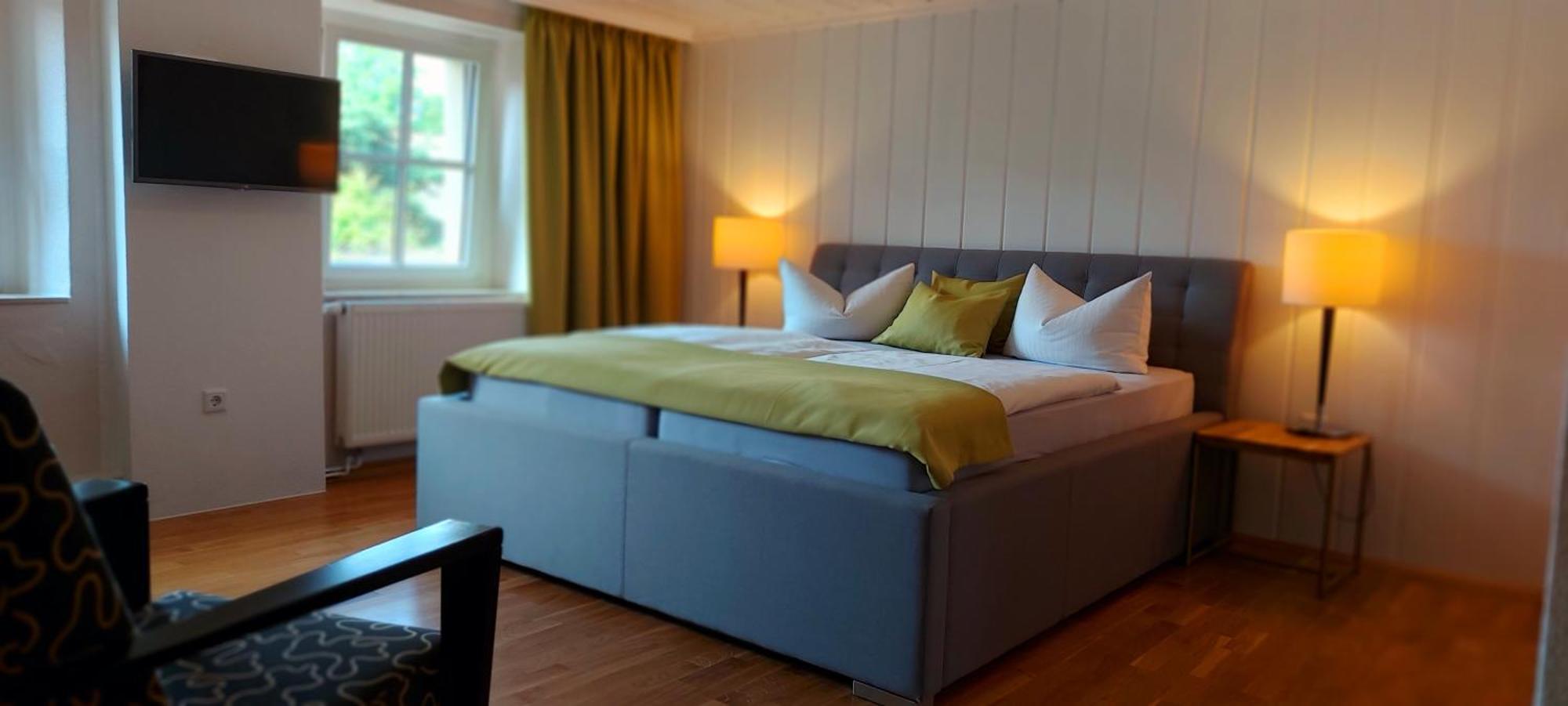 Hotel "Pension Marlis" Garni Reichenberg  Eksteriør bilde