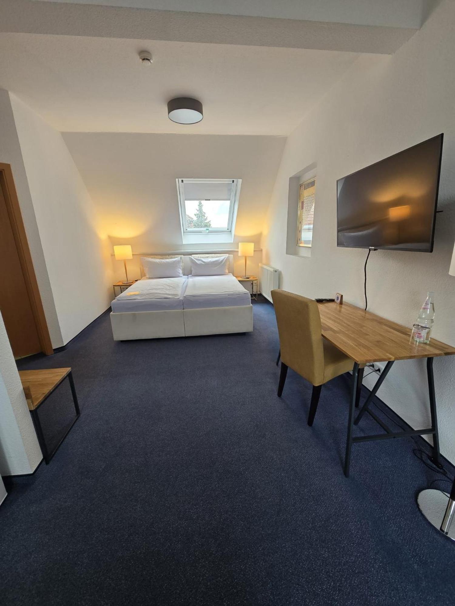 Hotel "Pension Marlis" Garni Reichenberg  Eksteriør bilde