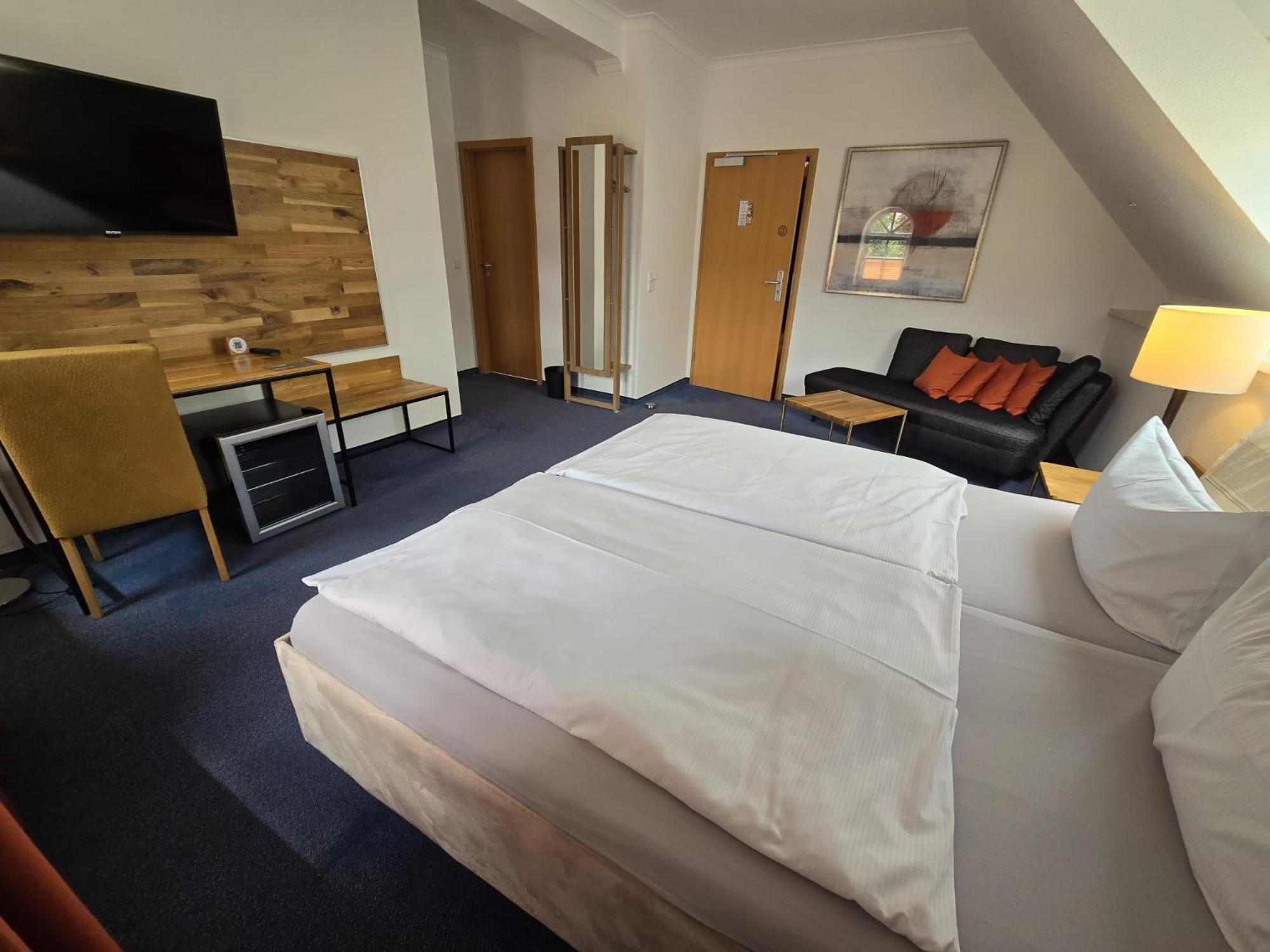 Hotel "Pension Marlis" Garni Reichenberg  Eksteriør bilde