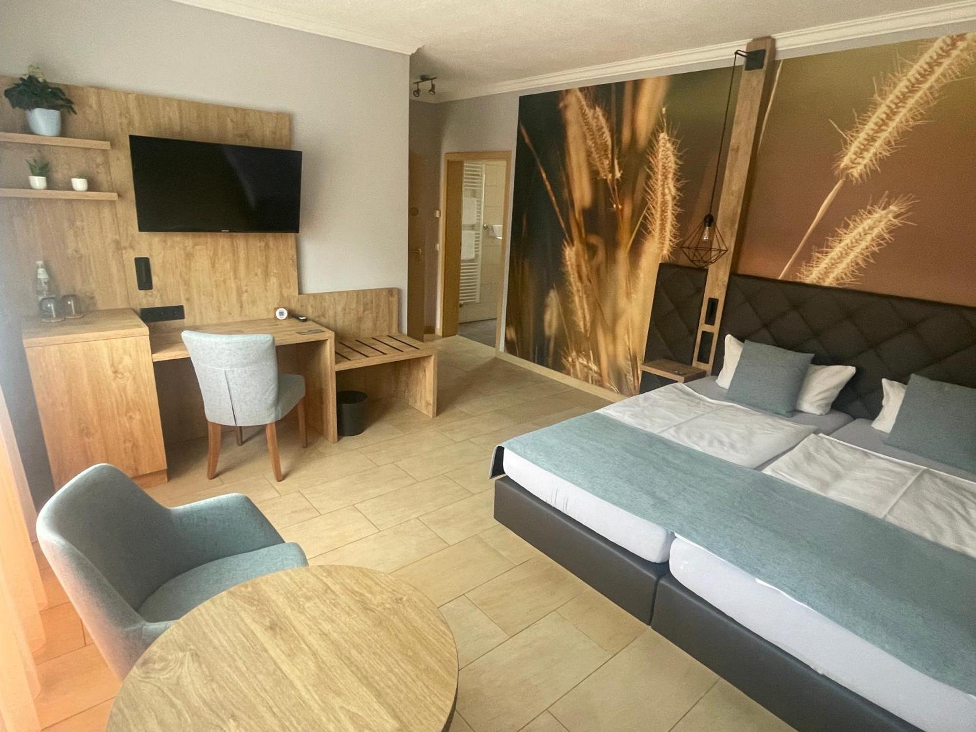 Hotel "Pension Marlis" Garni Reichenberg  Eksteriør bilde