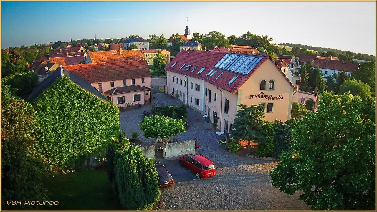 Hotel "Pension Marlis" Garni Reichenberg  Eksteriør bilde