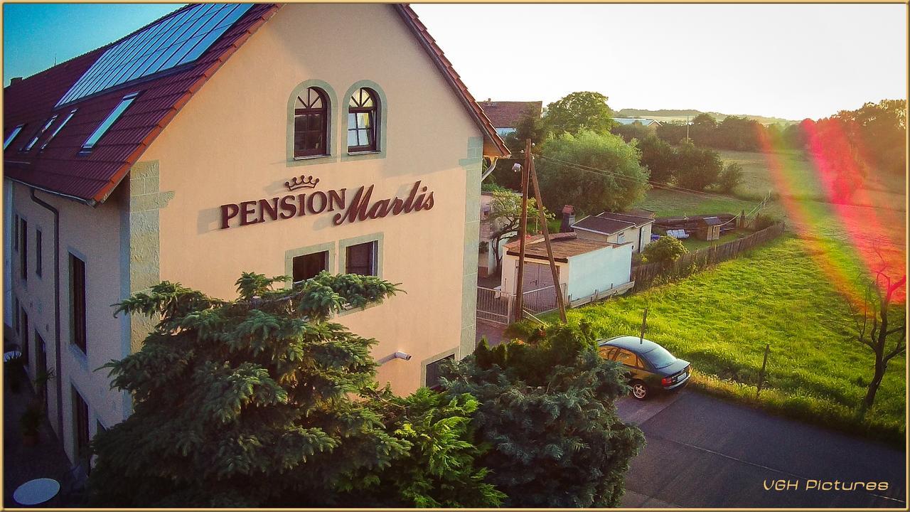 Hotel "Pension Marlis" Garni Reichenberg  Eksteriør bilde